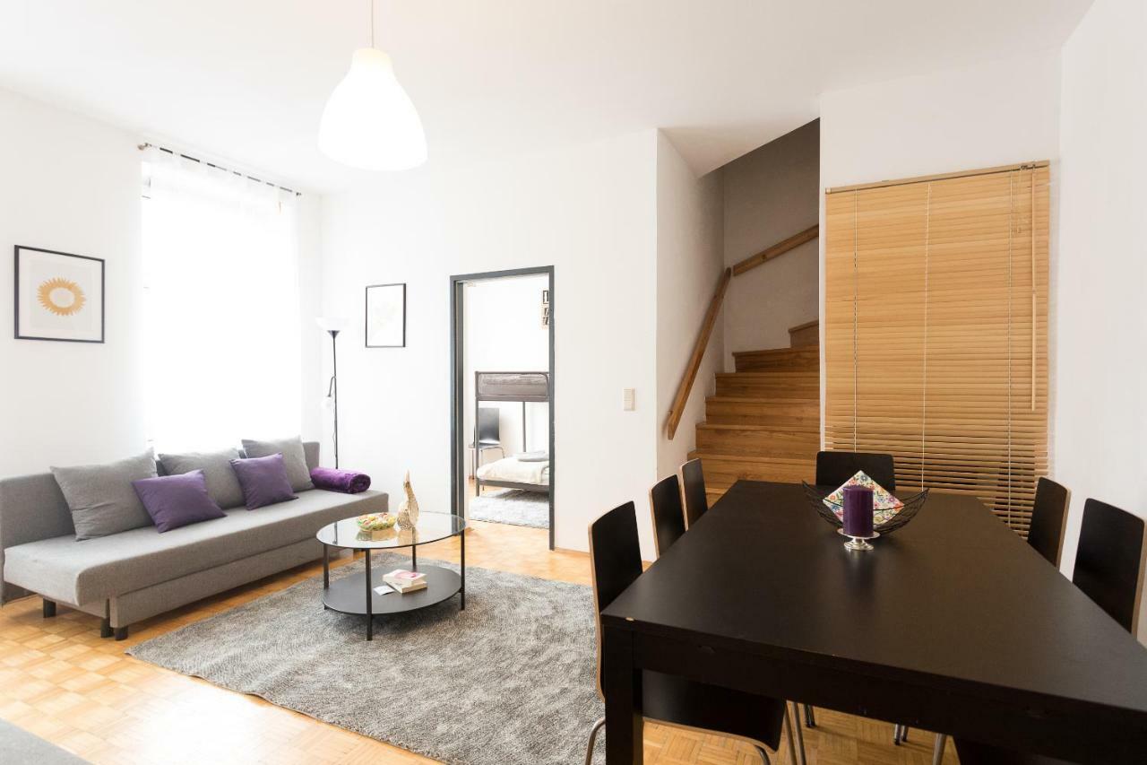 Apartment Lovely Two Level For Families *