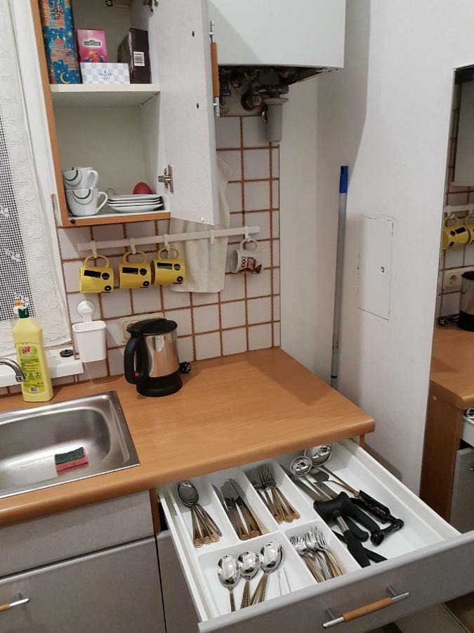 Apartamento Gerald's 10