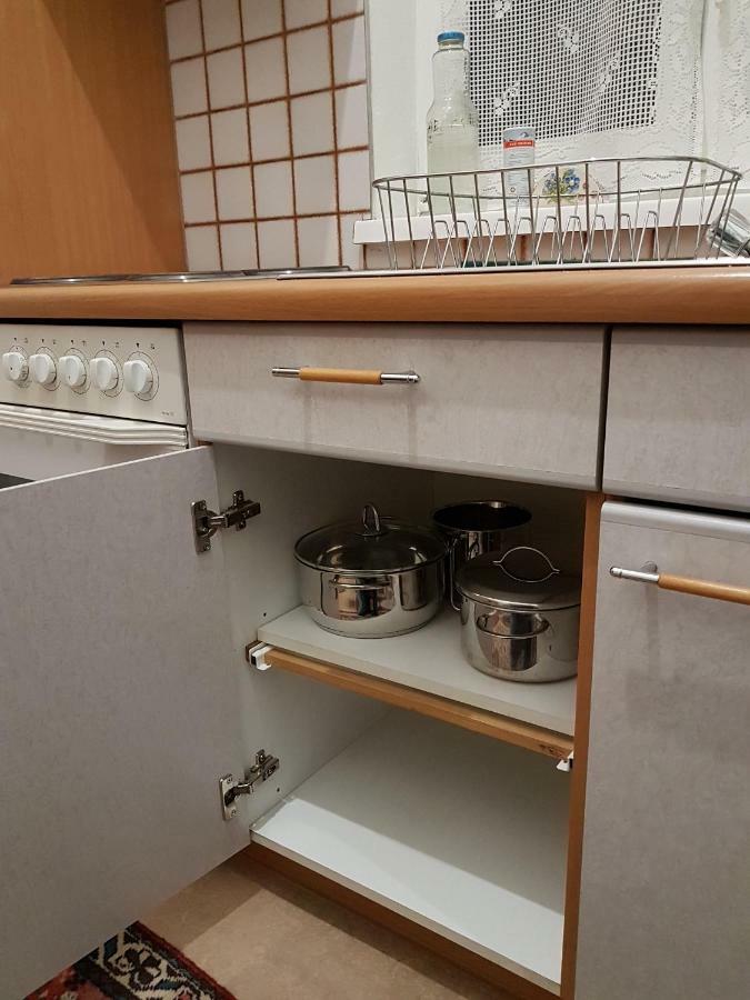 Apartamento Gerald's 10