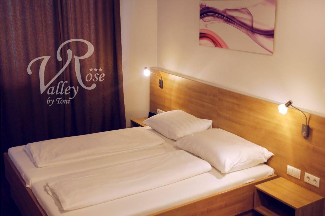 Hotel - Restaurant Valley Rose 3*