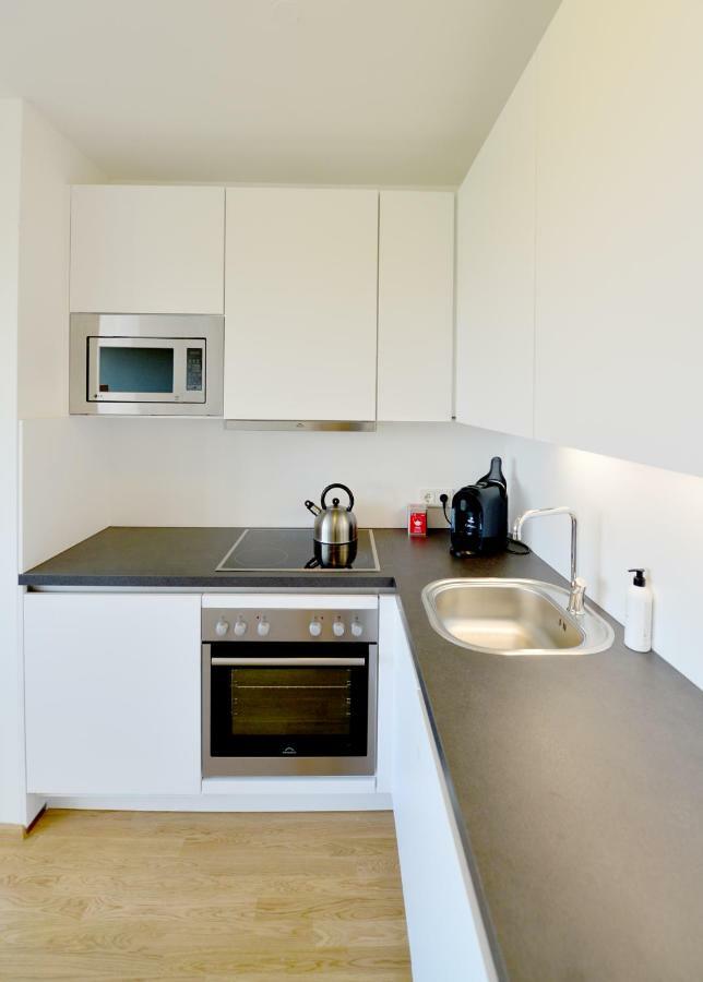 Erdberger Laende Apartment *