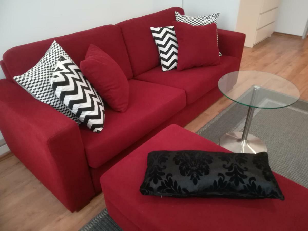 Apartamento Wasagasse *