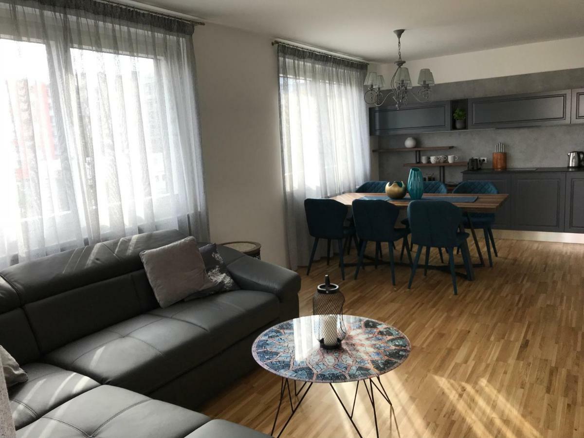 Hauptbanhof And Belvedere Two Bedroom