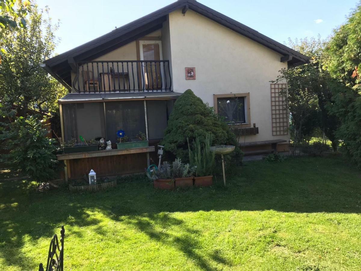 Garden House With Parking Lot * Vienna