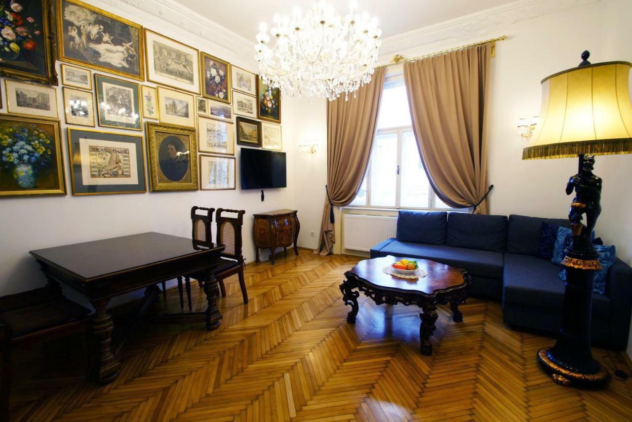7th Heaven Center Apartment Vienna