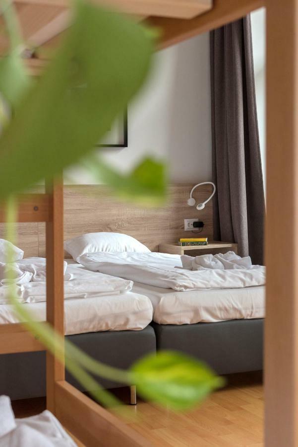 Metro Apartments Vienna Hostel Vienna
