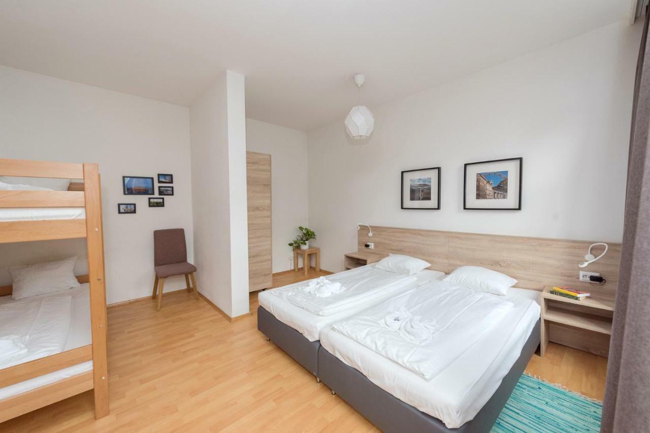 Metro Apartments Vienna *