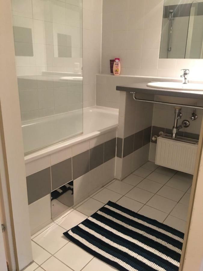 Apartment Near Central Station With Quiet Terrace
