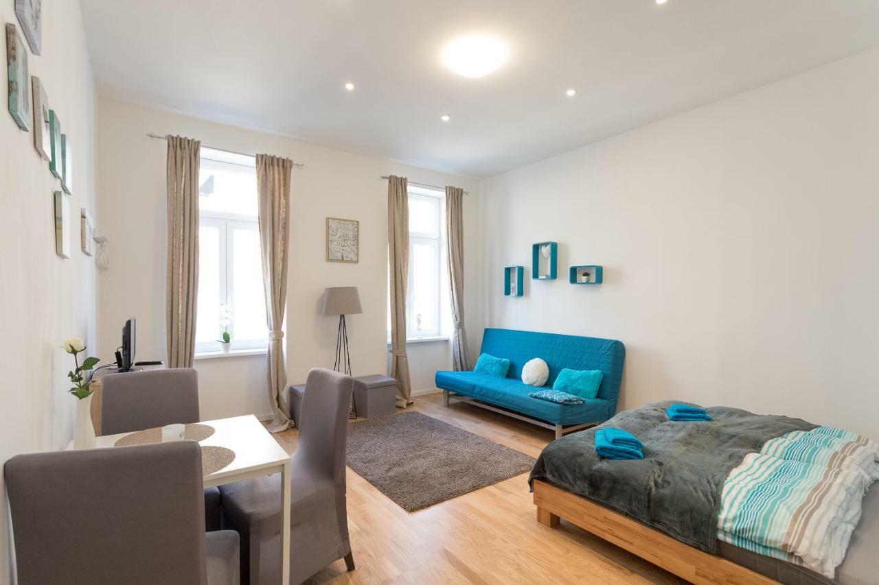 Lovely Volkertmarkt Apartment Vienna