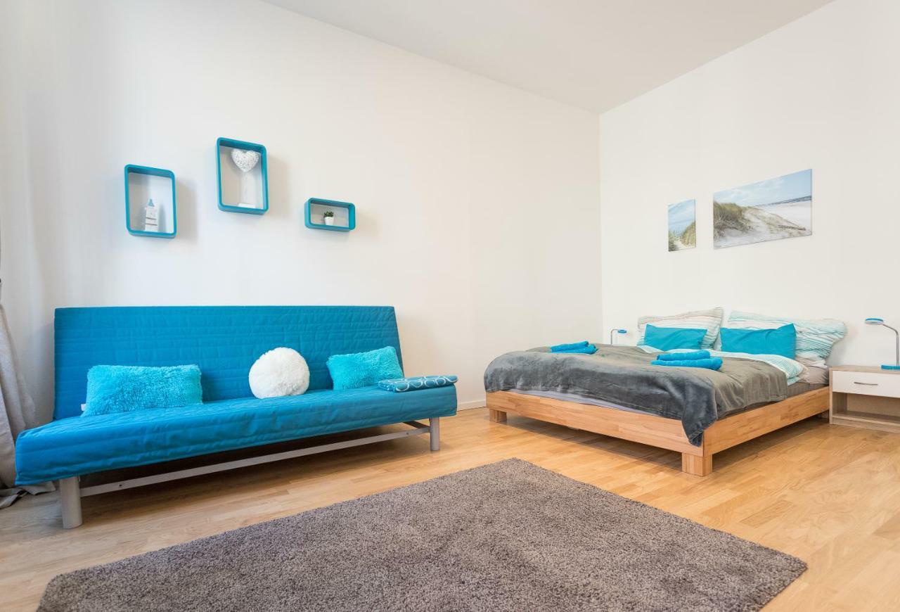 Lovely Volkertmarkt Apartment Vienna