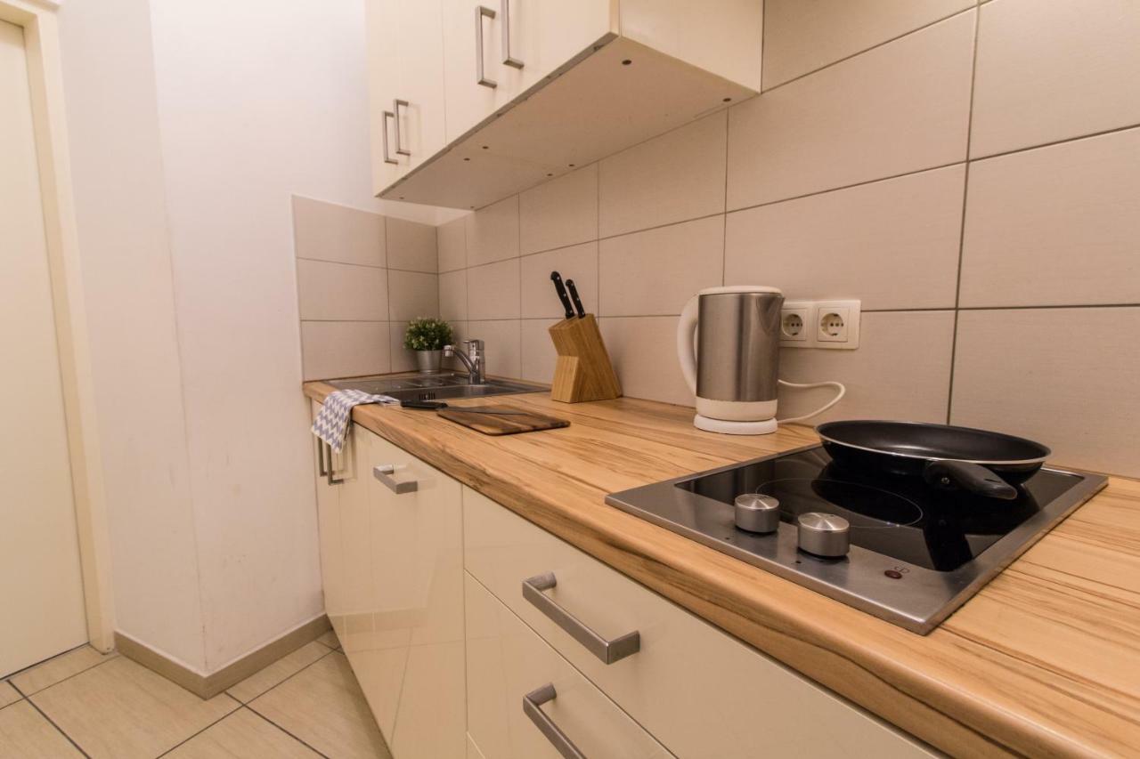Apartment Enenkelstrasse Vienna