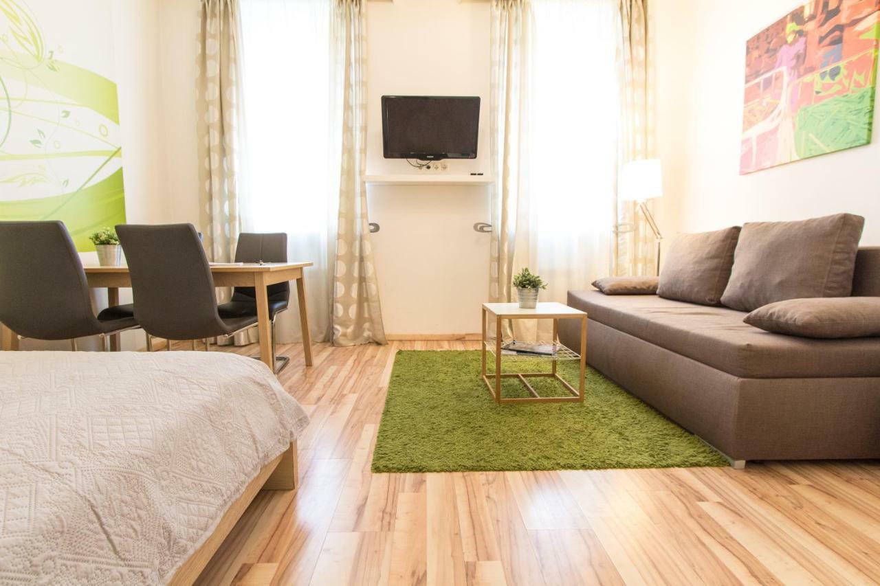 Apartment Enenkelstrasse Vienna
