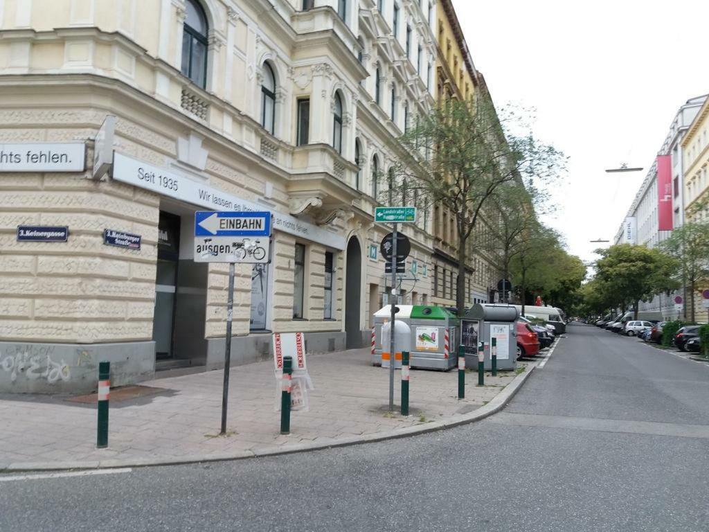 Green Apartment * Vienna