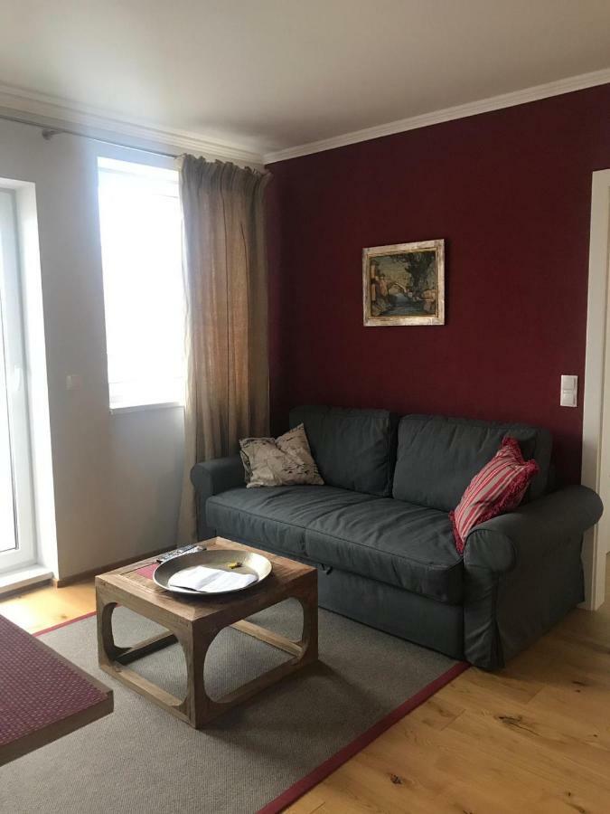 Modern With Balcony Apartment Vienna
