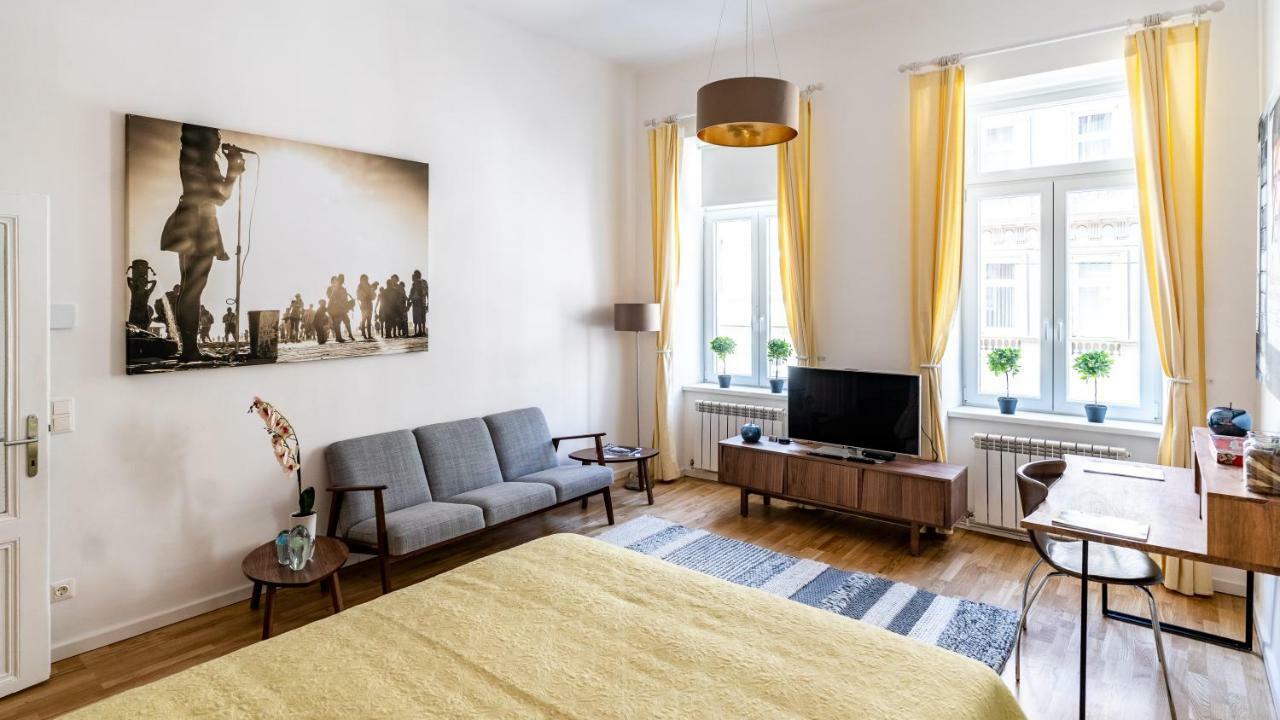 Boutique Prater Apartment Vienna