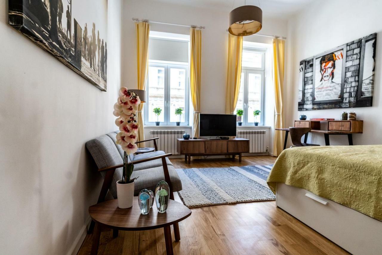 Apartment Boutique Prater *