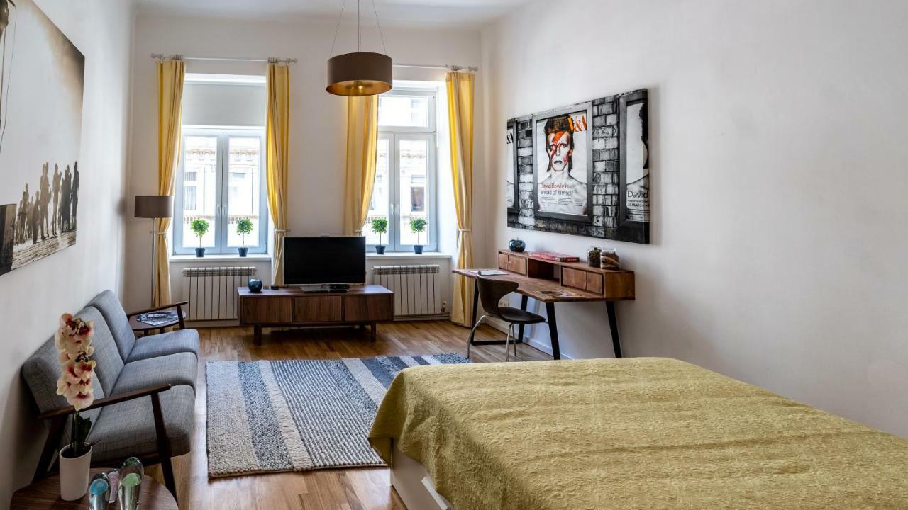 Apartment Boutique Prater Vienna