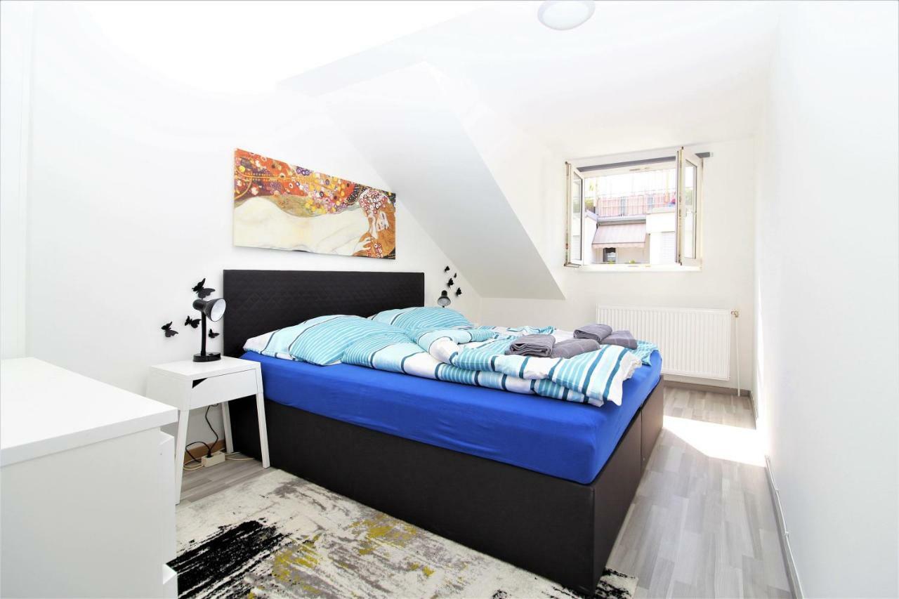 Gold: Penthouse Volkertmarkt