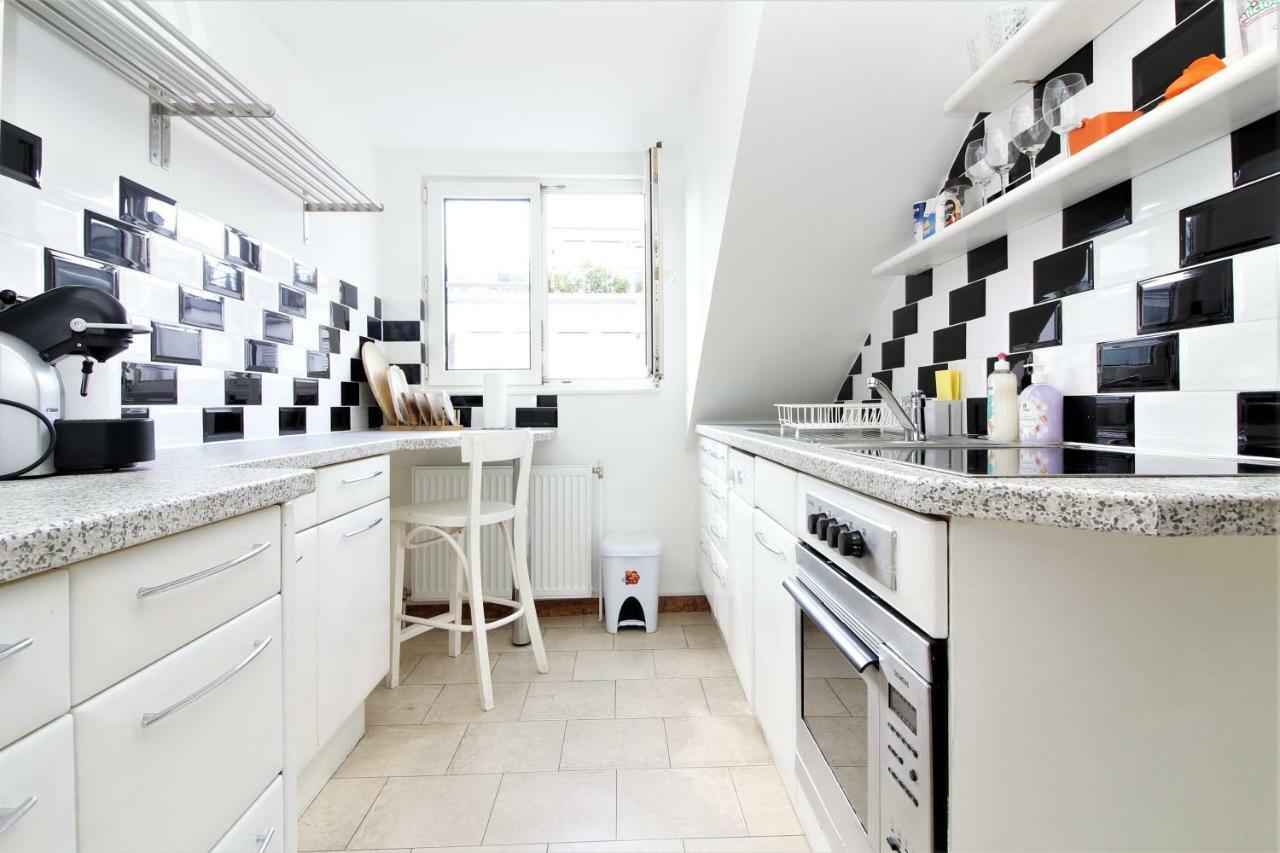 Gold: Penthouse Volkertmarkt