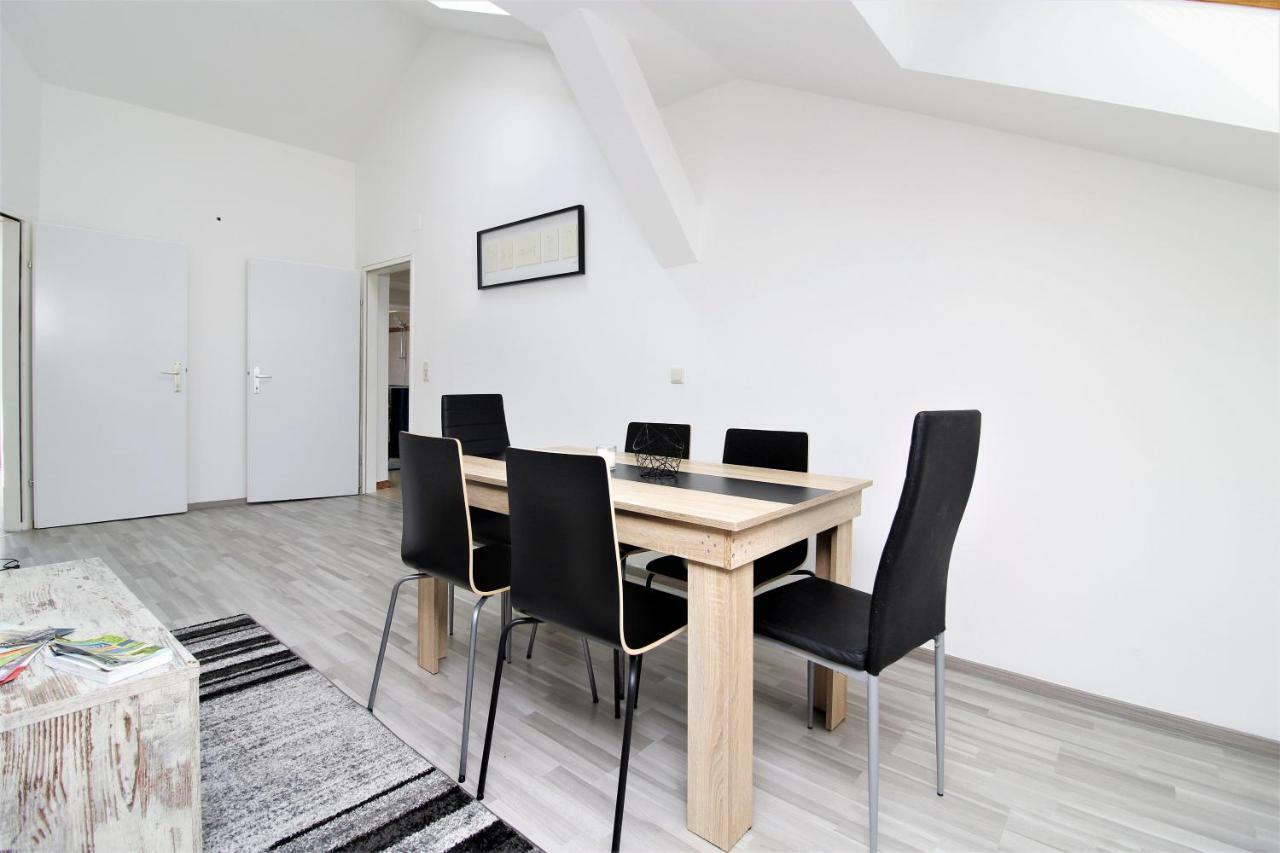 Apartment Gold: Penthouse Volkertmarkt