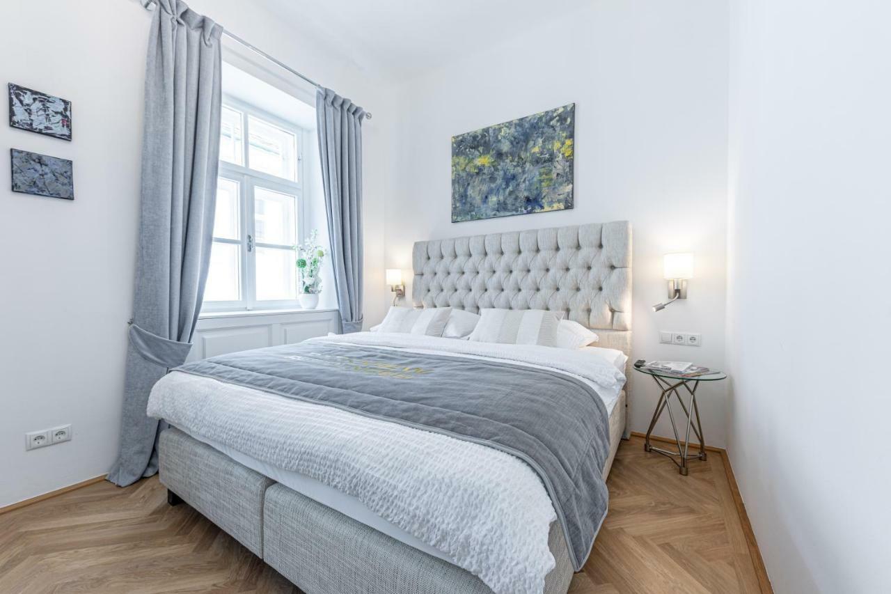 Apartment Parkview Boutique Apartments Vienna