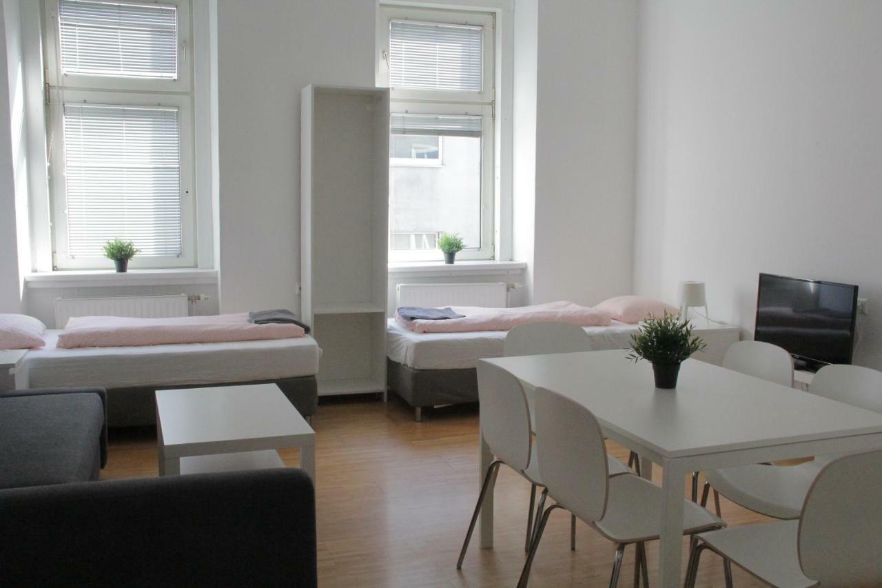 Appartamento Betariel'com Hauptbahnhof *