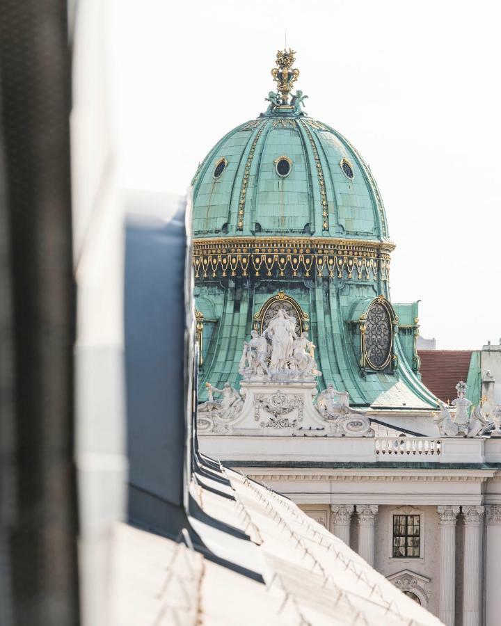 Rooftop Stephansdom Vienna