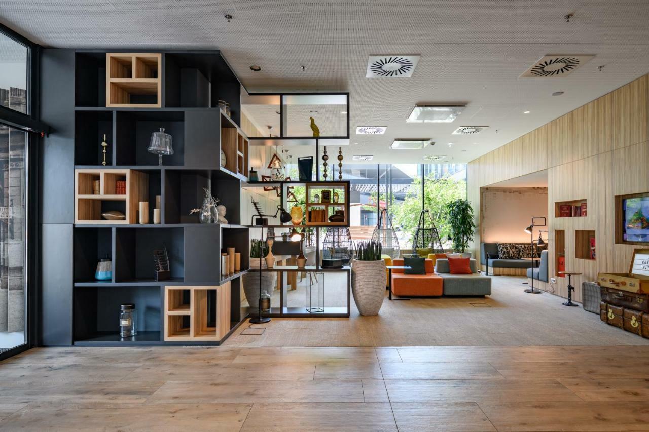 Hotel Novotel Hauptbahnhof Vienna