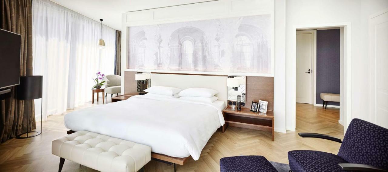 Hotel Andaz Am Belvedere, By Hyatt Vienna