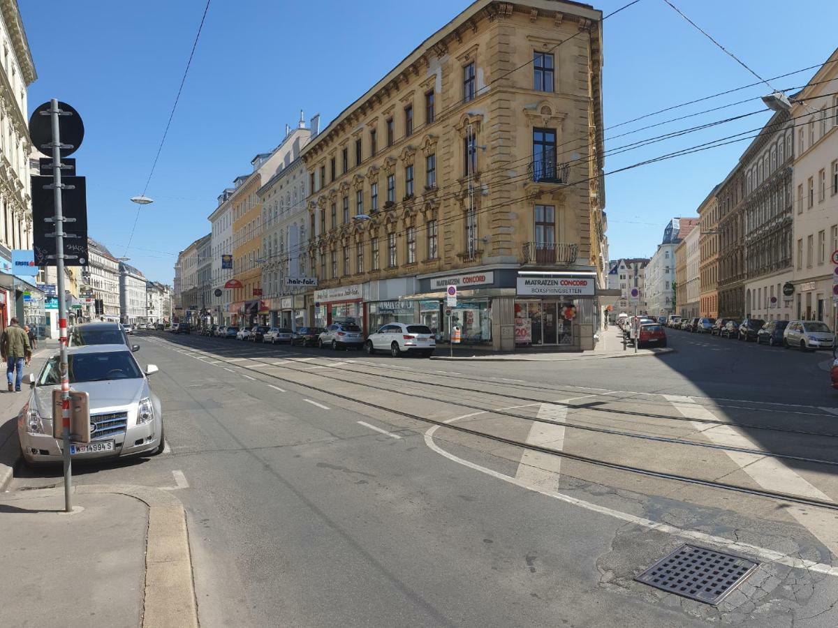 Sonniges Studio Heinzelmanngasse Vienna