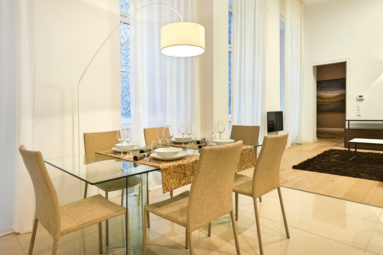 Luxury Apartment