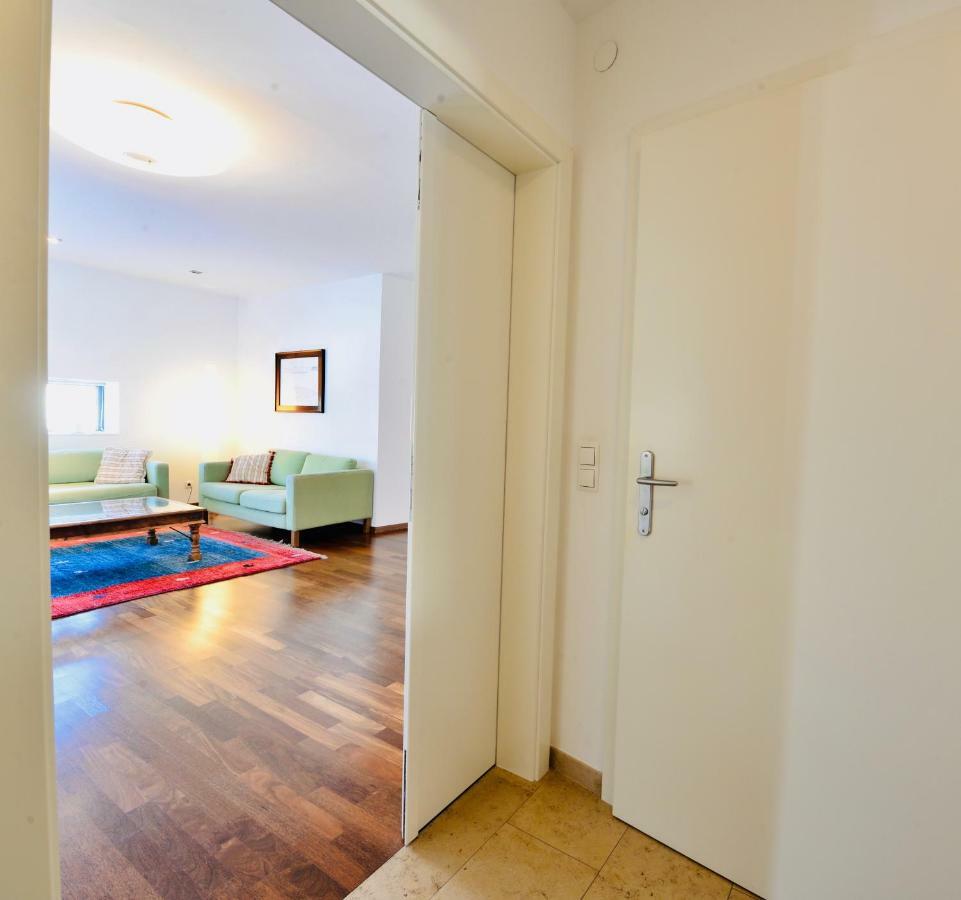 Apartment Exclusive Attic Flat With Balcony Close Karlsplatz *