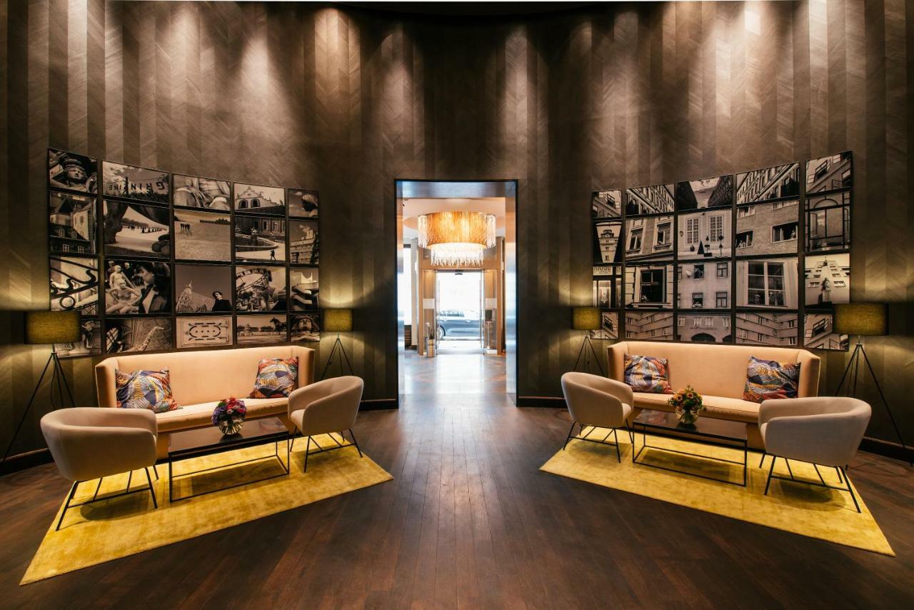 Radisson Blu Style Hotel, Hotel Vienna