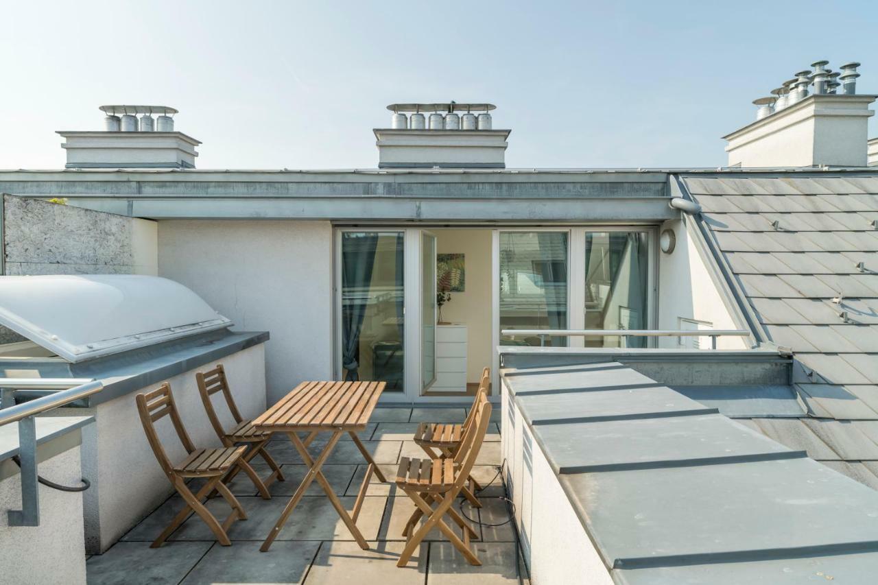 Apartment Rooftop Stephansdom