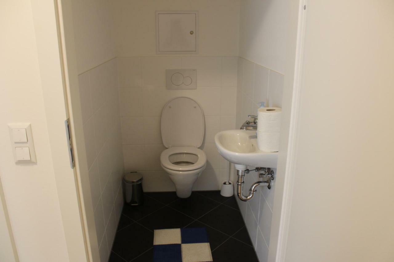 Park Hauptbahnhof 17 Apartamento *