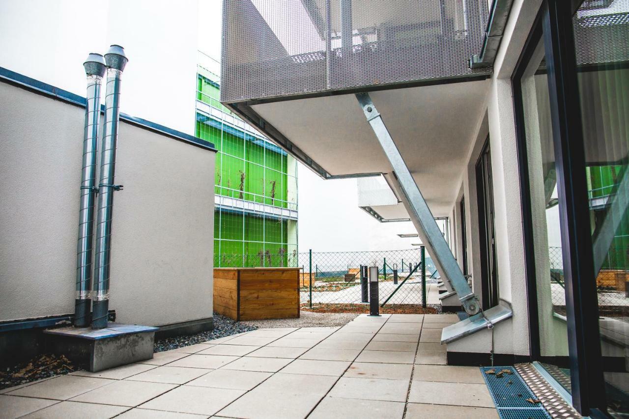 Apartment Location Mariahilf 9 *