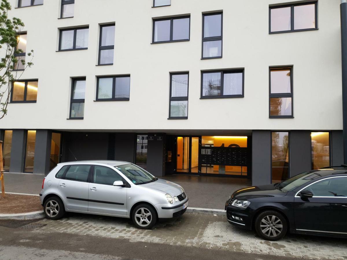 Apartamento Park Hauptbahnhof 17