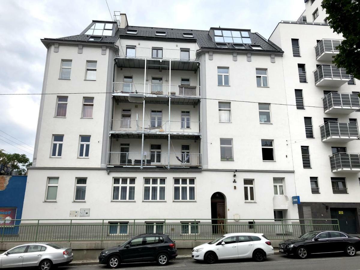 Apartment Spacious In Center With Terrace Vienna