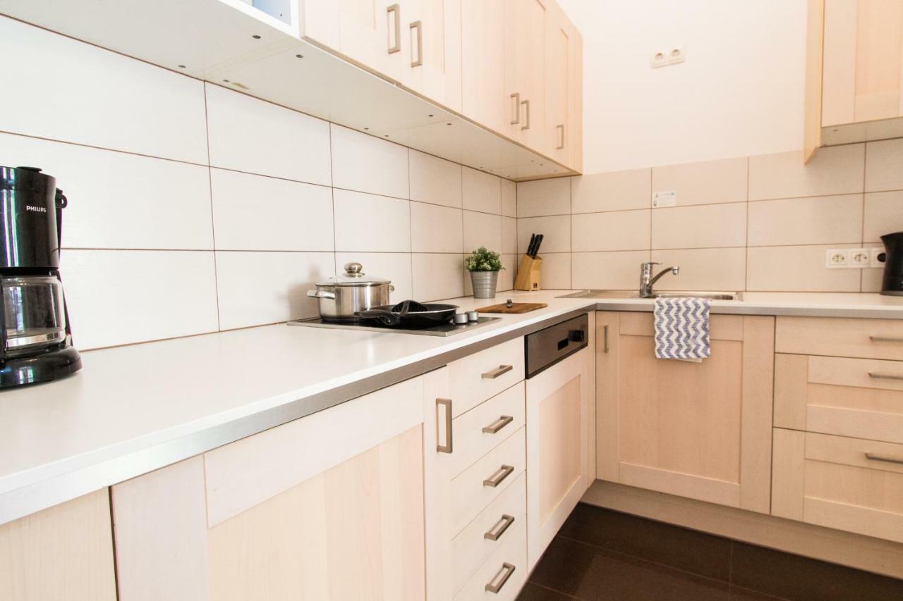 Enenkelstrasse Apartment Vienna