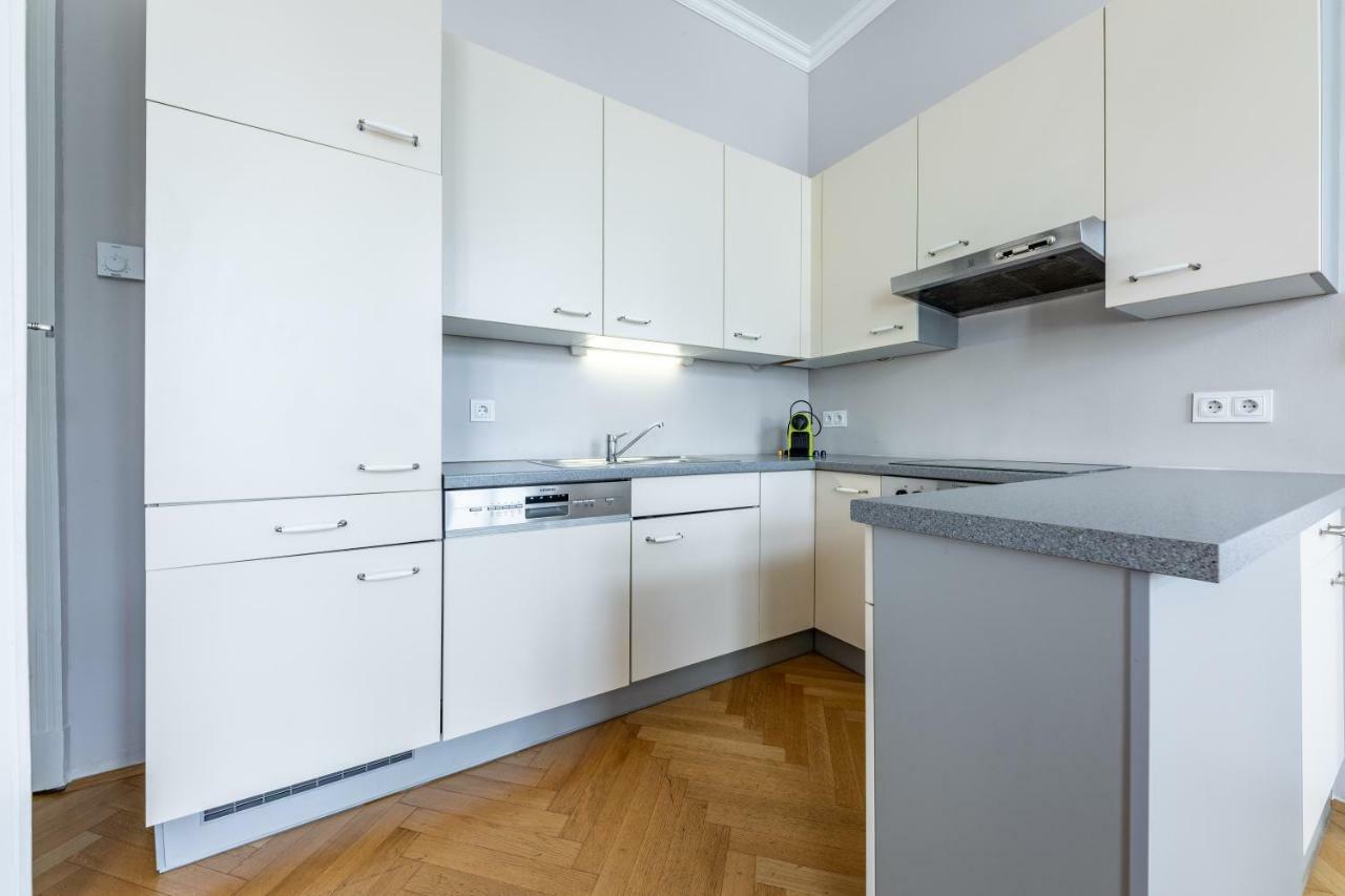 Parkview Boutique Apartments Vienna