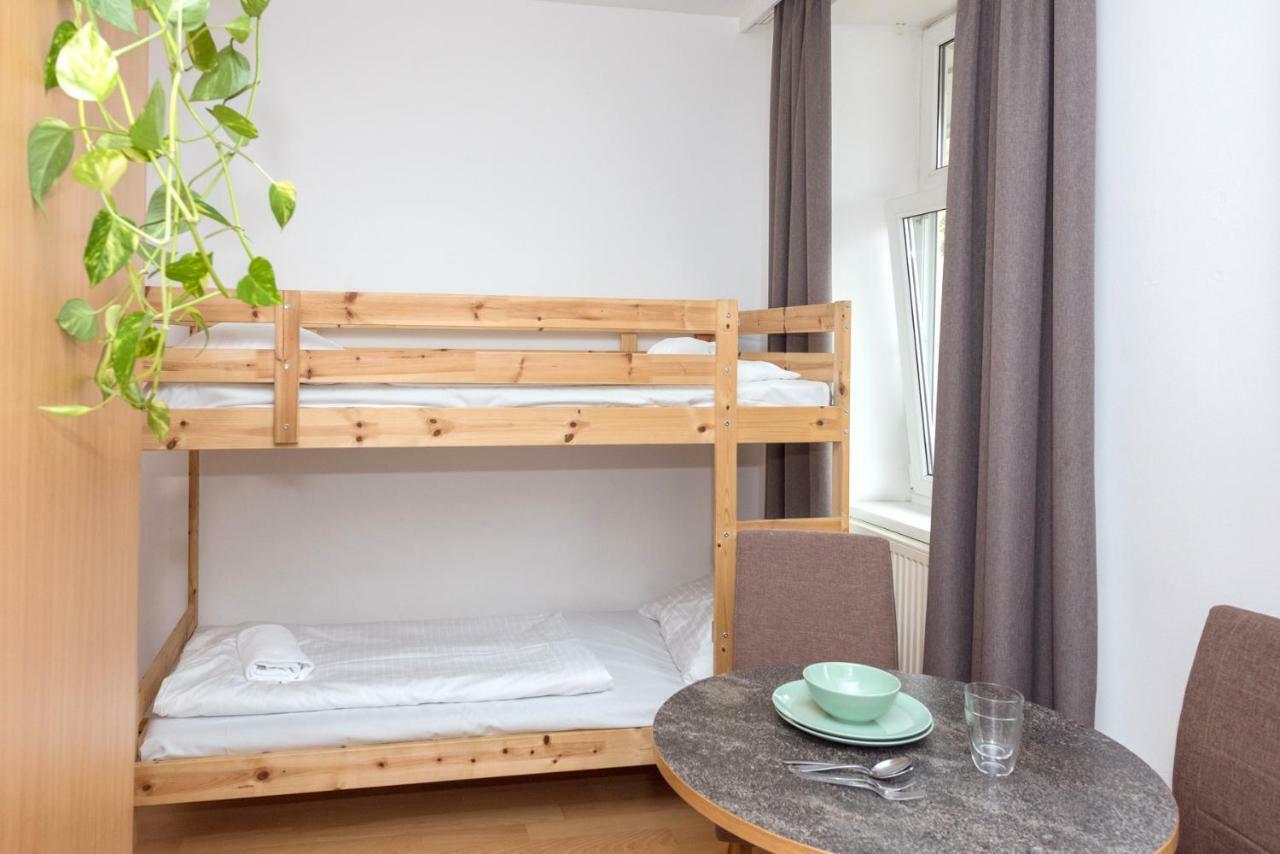 Hostel Metro Apartments Vienna Vienna