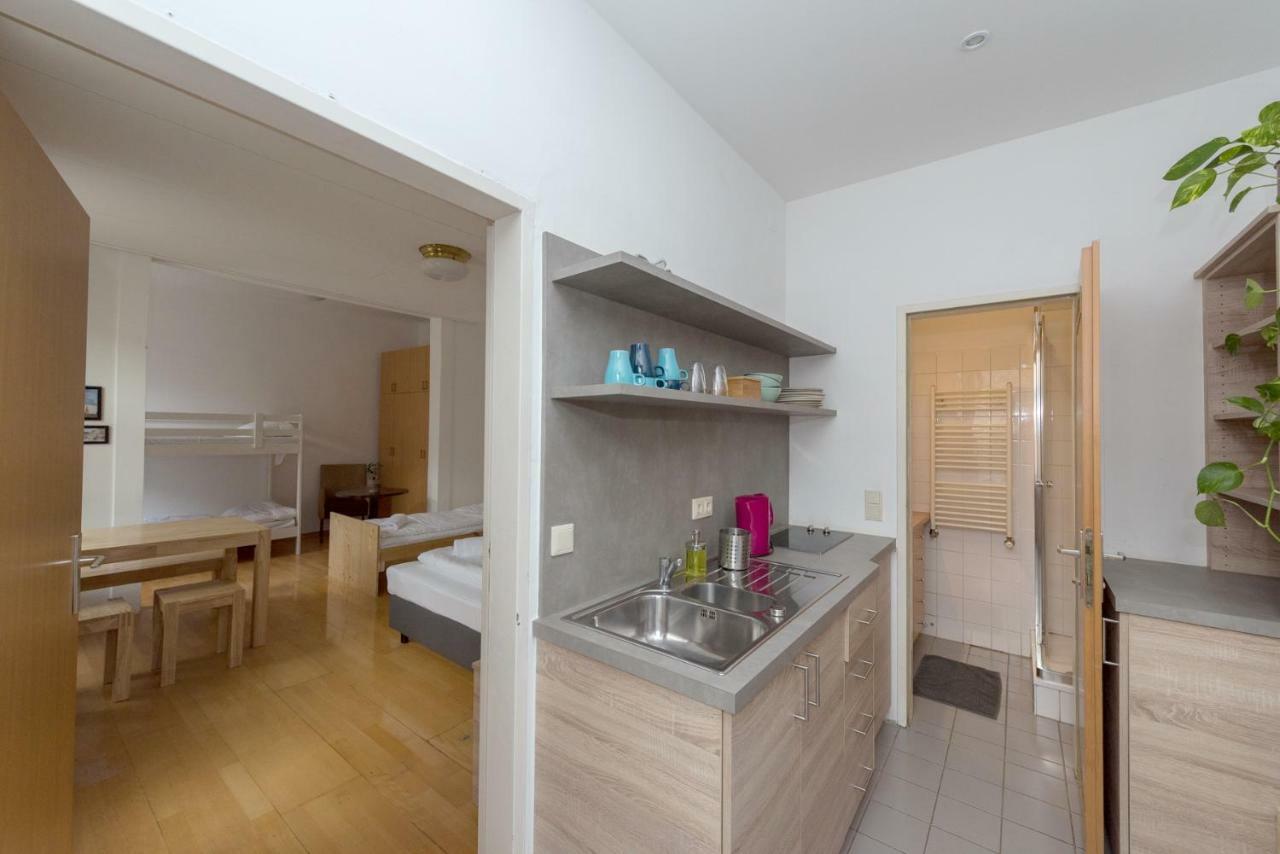 Metro Apartments Vienna *