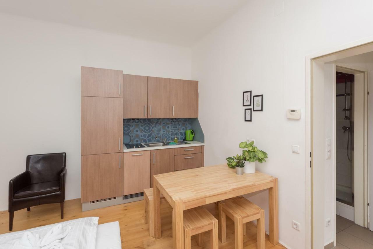 Metro Apartments Vienna Hostel Vienna