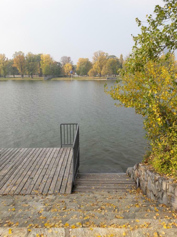At Alte Donau * Vienna