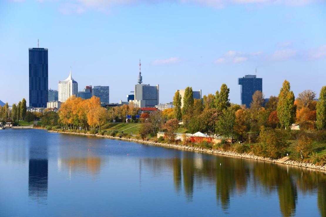At Alte Donau * Vienna