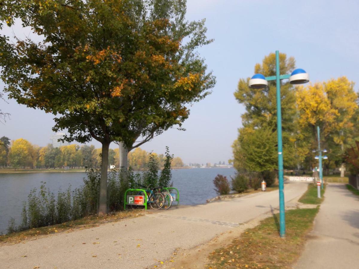 Bahay bakasyunan At Alte Donau