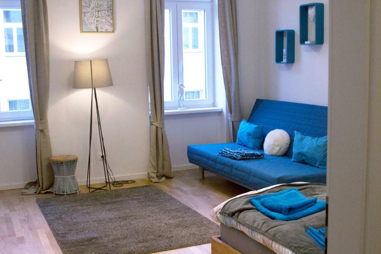 Apartment Lovely Volkertmarkt