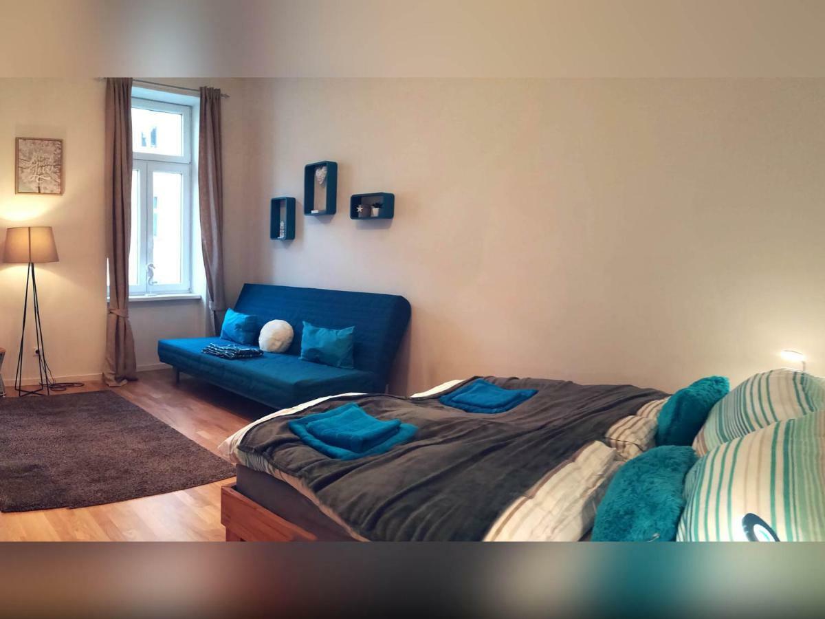 Lovely Volkertmarkt Apartment Vienna