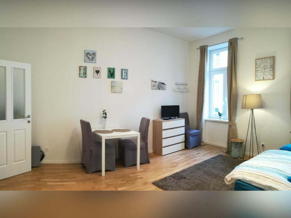 Lovely Volkertmarkt Apartment