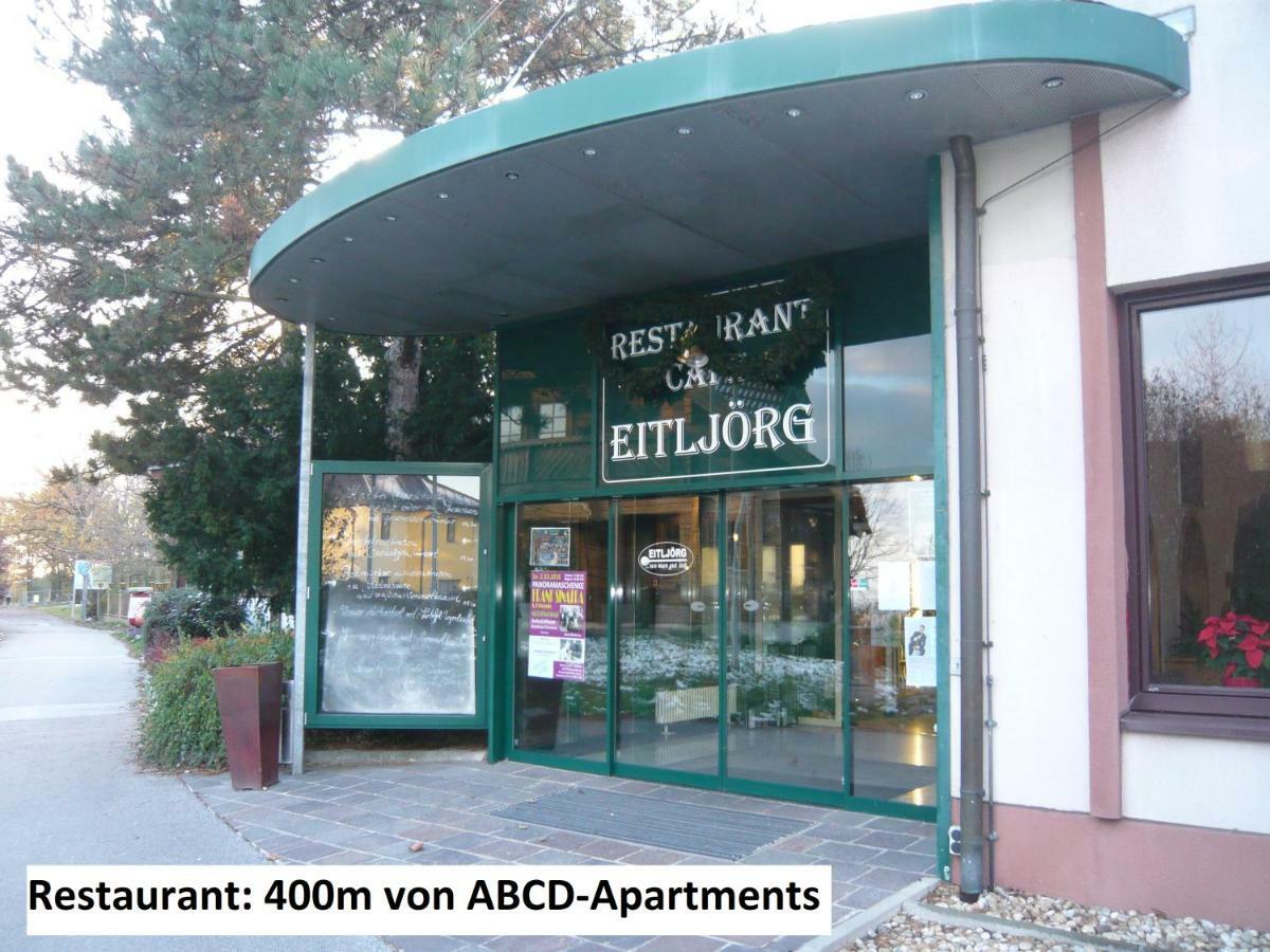 Abcd-apartments 23 Nielrosenweg Apartment Wien